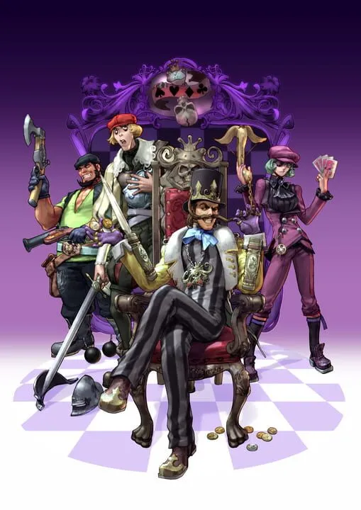 SoulCalibur V artwork 1925