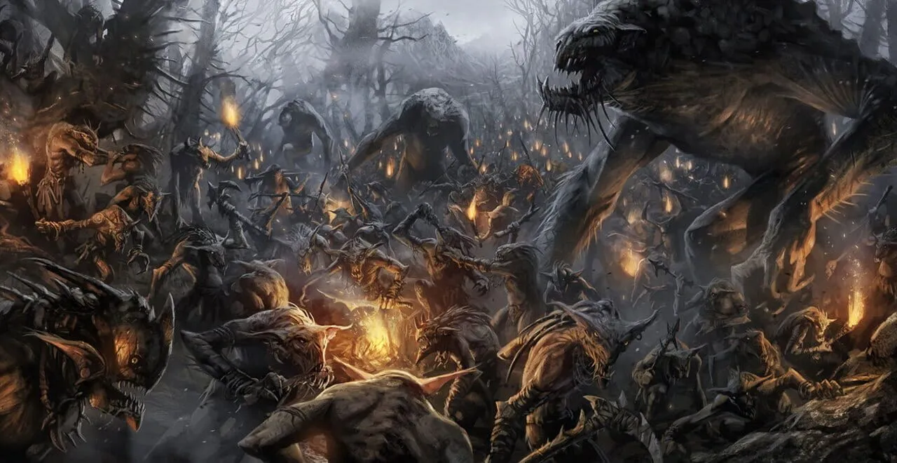 Middle-earth: Shadow of Mordor artwork 4619