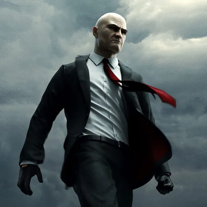 Hitman: Absolution artwork 3256