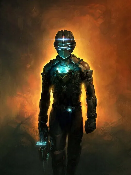 Dead Space 2 artwork 1511