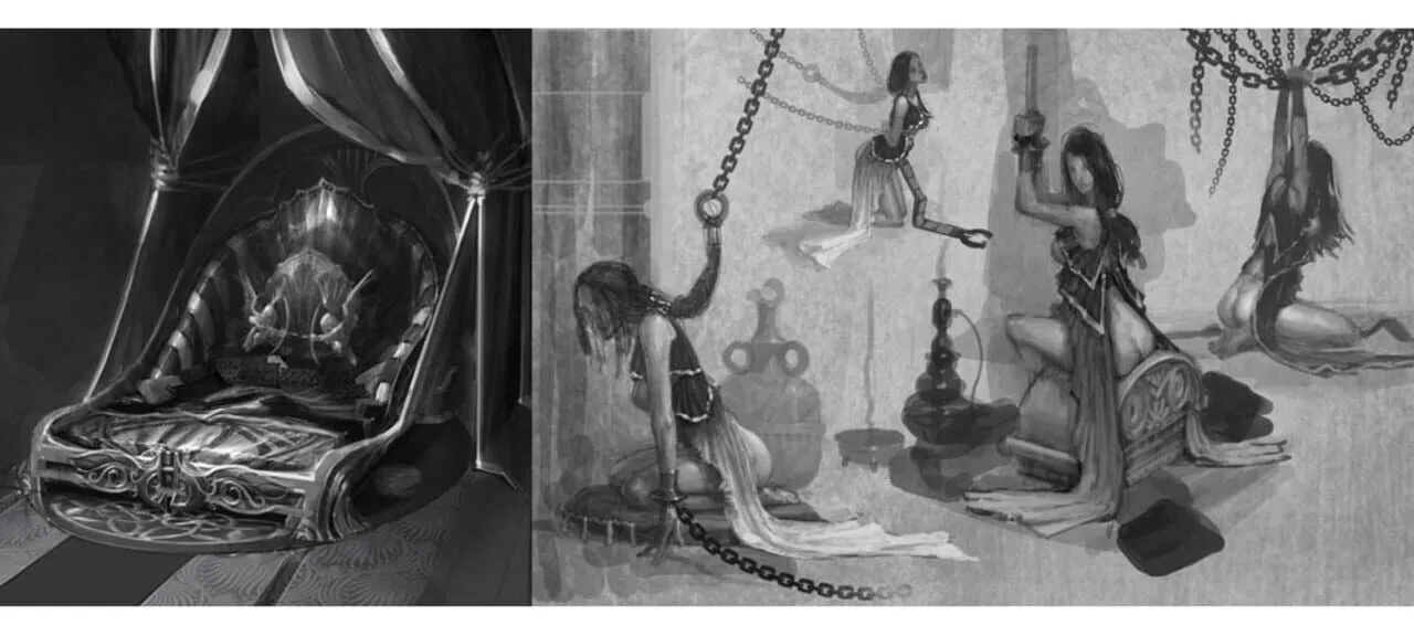 God of War III artwork 2580