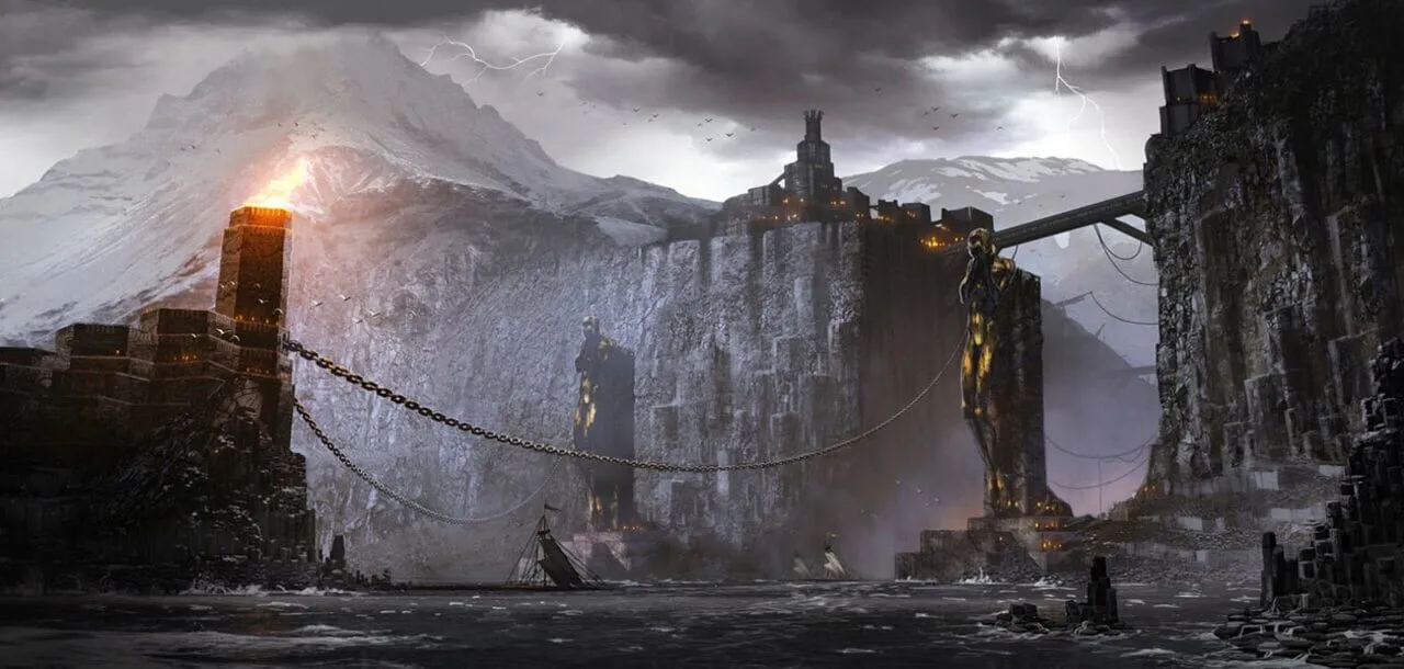 Dragon Age II artwork 2691