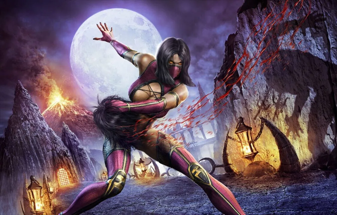 Mortal Kombat artwork 4651