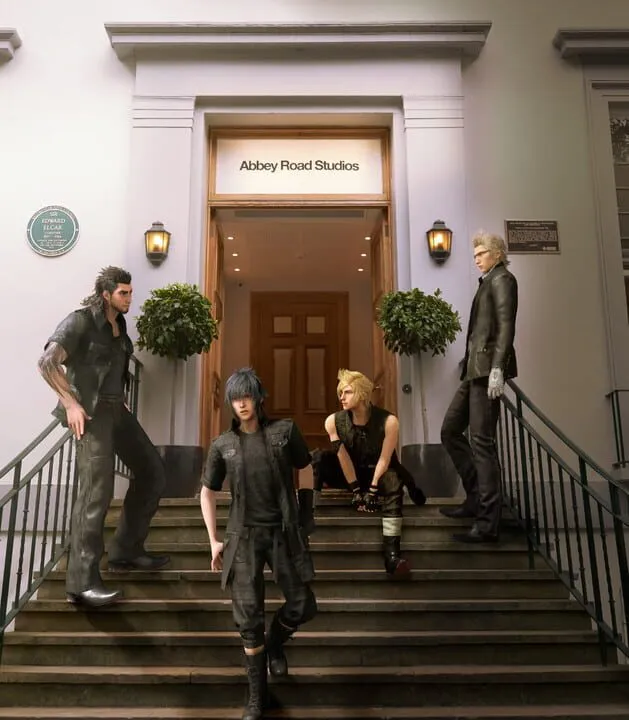 Final Fantasy XV artwork 1063