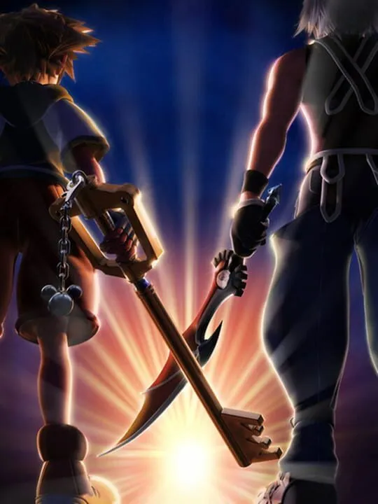 Kingdom Hearts 3D: Dream Drop Distance artwork 3342