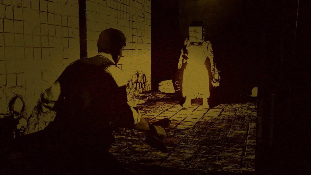 The Evil Within artwork 200