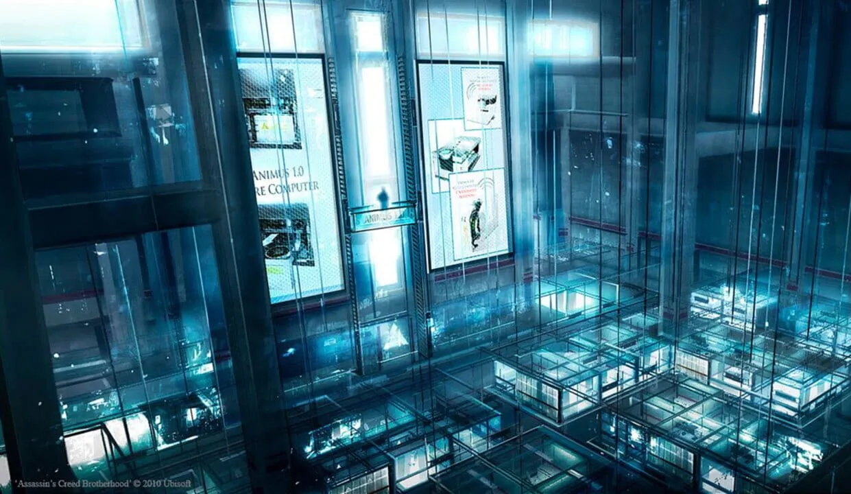 Assassin's Creed Brotherhood artwork 632