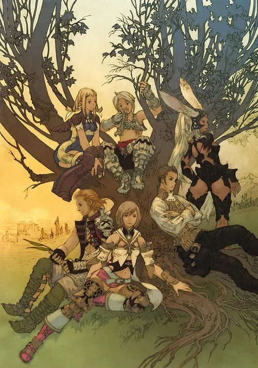 Final Fantasy XII artwork 2990