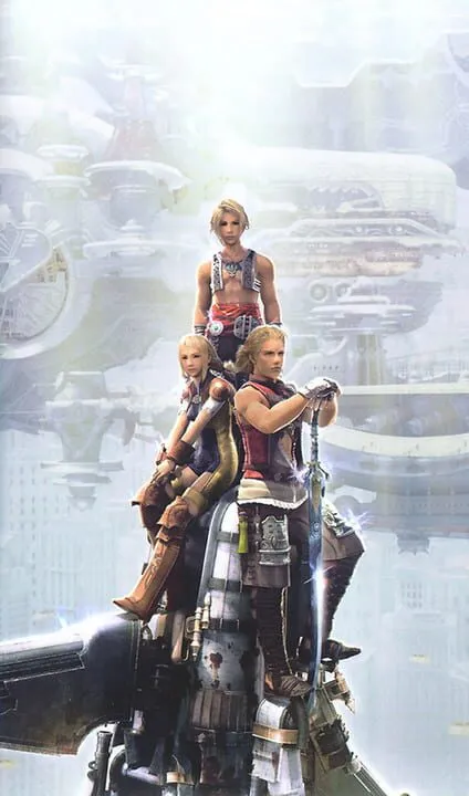 Final Fantasy XII artwork 2985