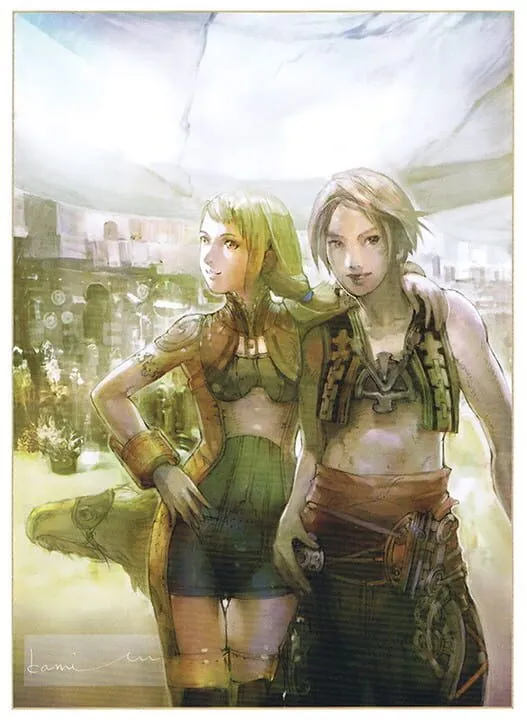 Final Fantasy XII artwork 2989