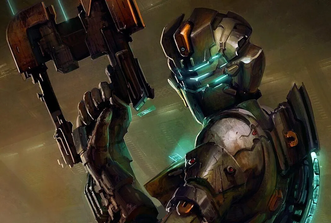 Dead Space 2 artwork 1512