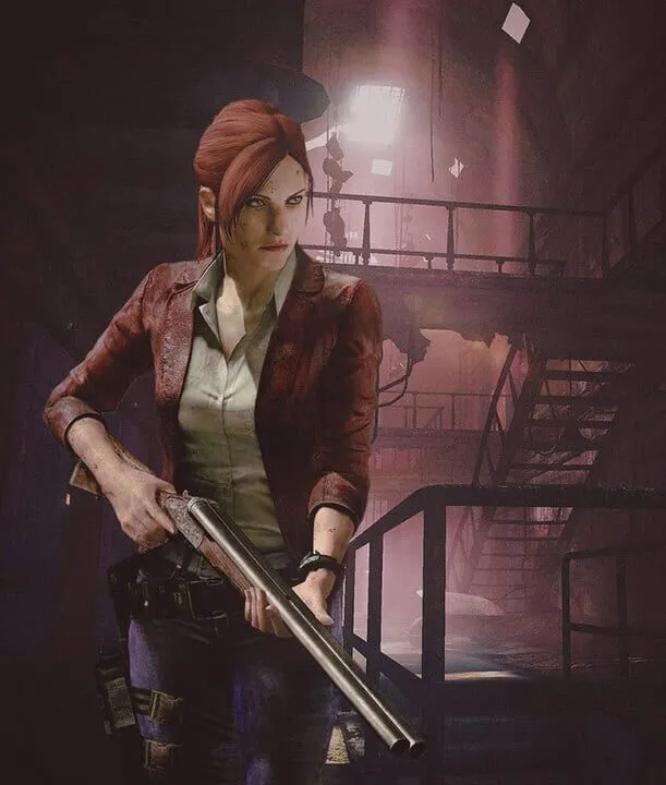 Resident Evil: Revelations 2 artwork 4061