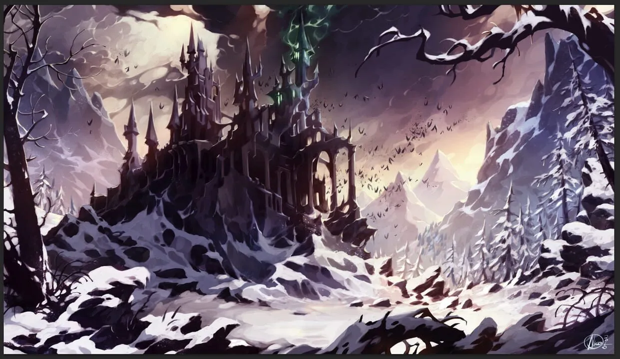 Battle Chasers: Nightwar artwork 950