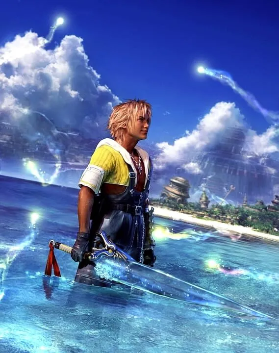 Final Fantasy X/X-2 HD Remaster artwork 1100