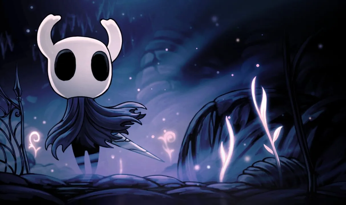 Hollow Knight artwork 5196