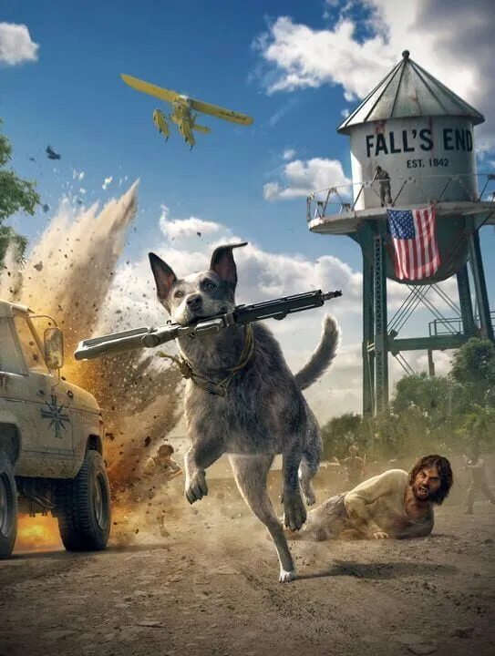 Far Cry 5 artwork 456