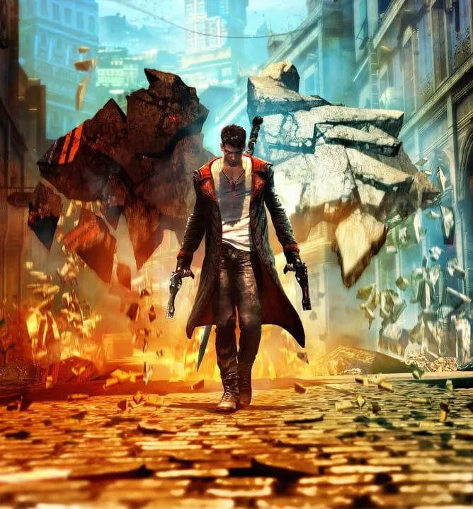 DmC: Devil May Cry artwork 1287