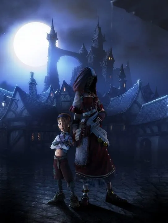 Fable II artwork 2849