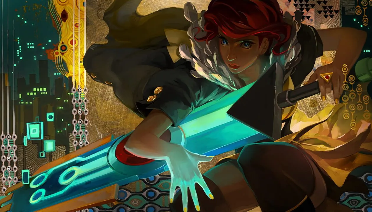 Transistor artwork 1422