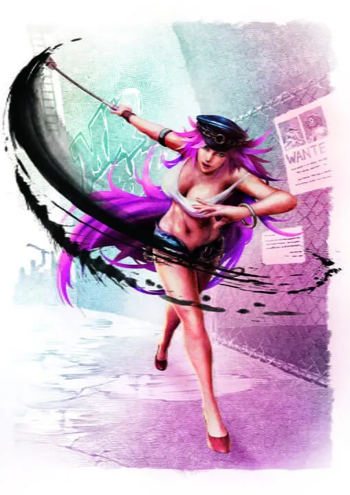 Ultra Street Fighter IV artwork 1375