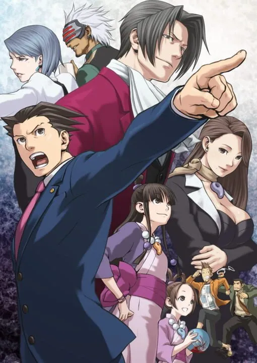 Phoenix Wright: Ace Attorney Trilogy artwork 1331