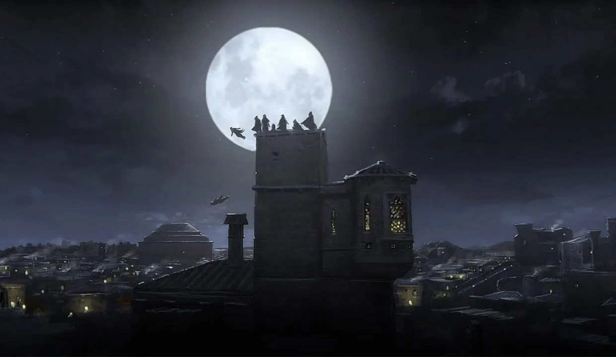 Assassin's Creed Brotherhood artwork 634