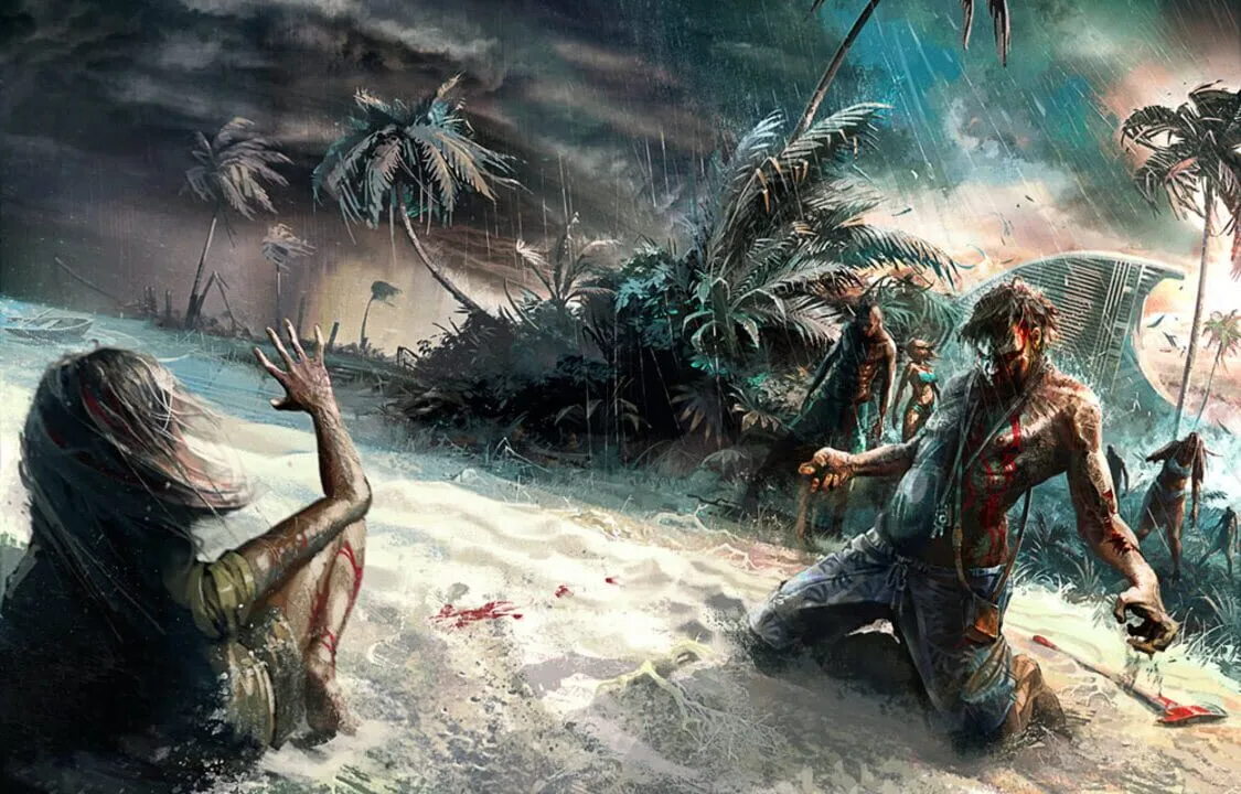 Dead Island artwork 1455