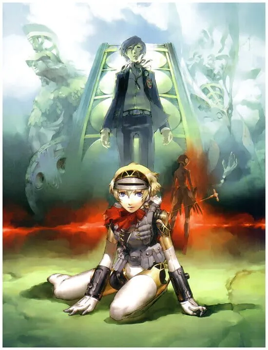 Persona 3 artwork 3773