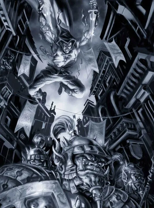 Neverwinter Nights artwork 3622