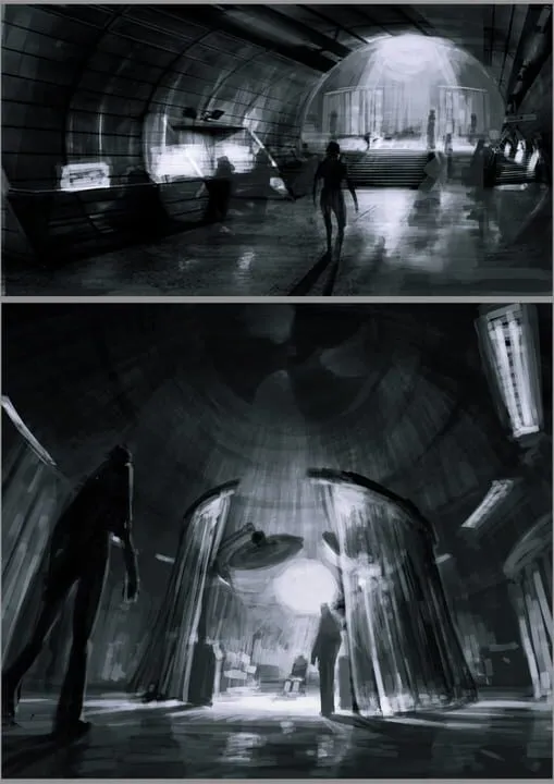 The Evil Within: The Assignment artwork 187