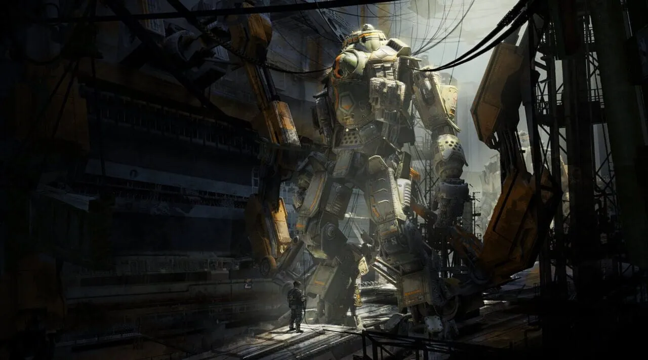 Titanfall artwork 4772