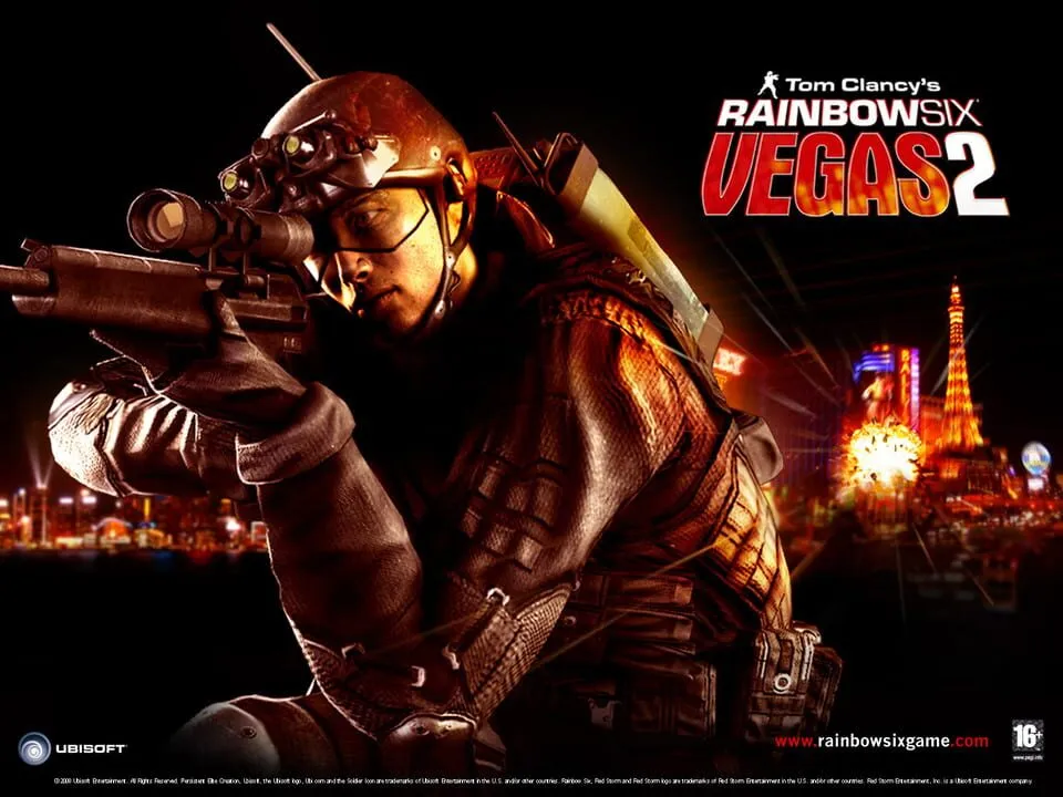 Tom Clancy's Rainbow Six: Vegas 2 artwork 5076