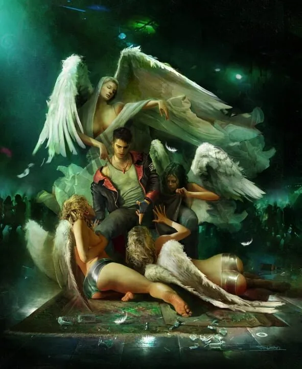 DmC: Devil May Cry artwork 1286