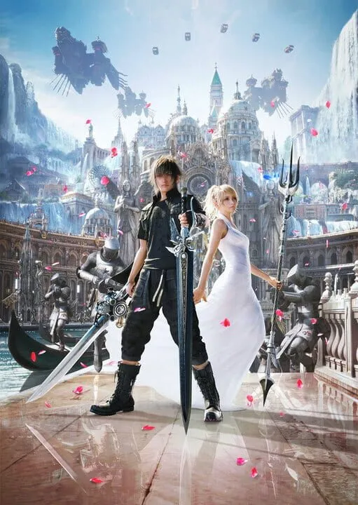 Final Fantasy XV artwork 3008