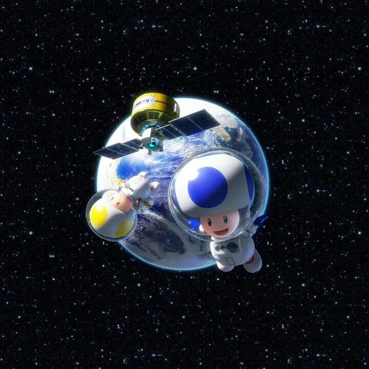 Mario Kart 8 artwork 4500