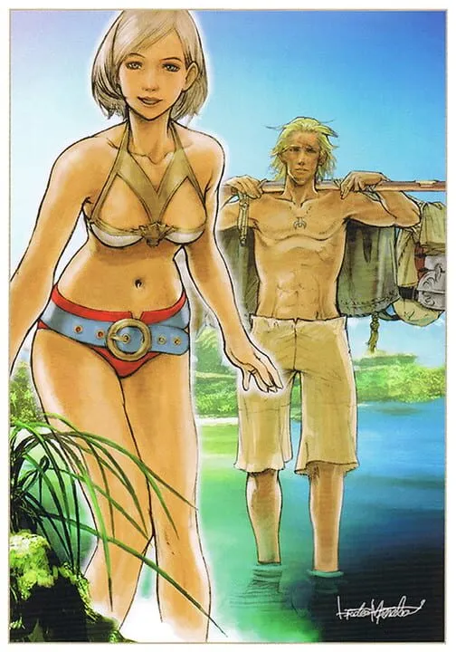 Final Fantasy XII artwork 2988