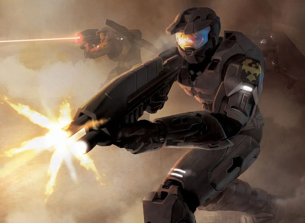 Halo 3 artwork 3055