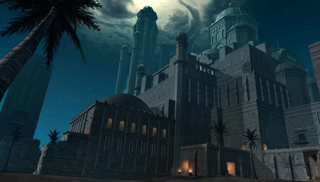 Prince of Persia: The Sands of Time artwork 3905