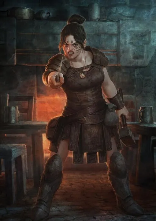 Dragon Age: Origins artwork 2735