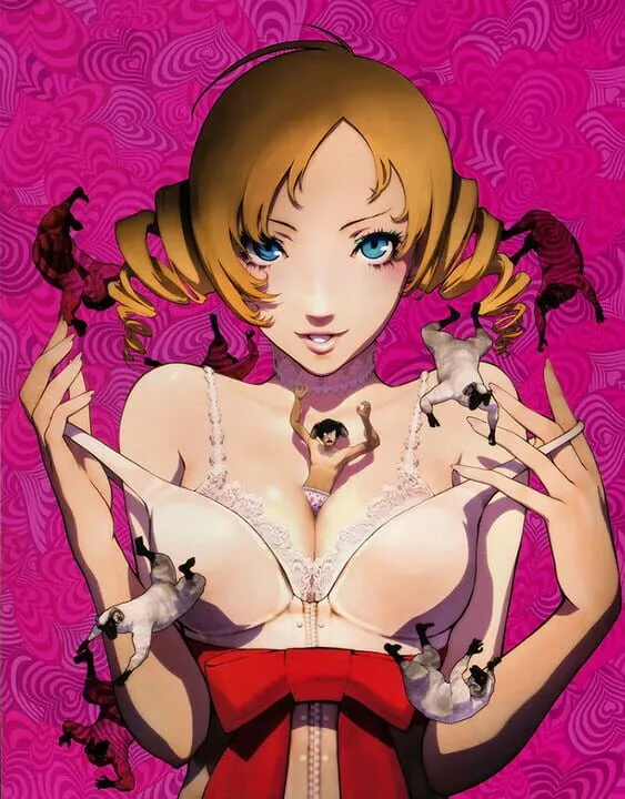 Catherine artwork 2474