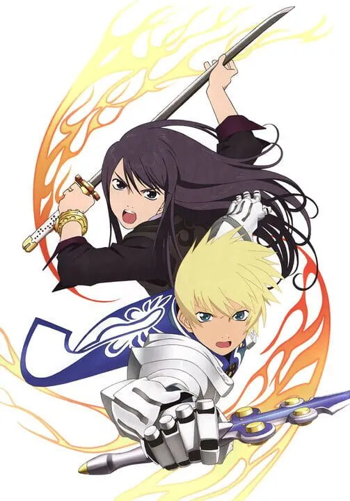 Tales of Vesperia artwork 4870