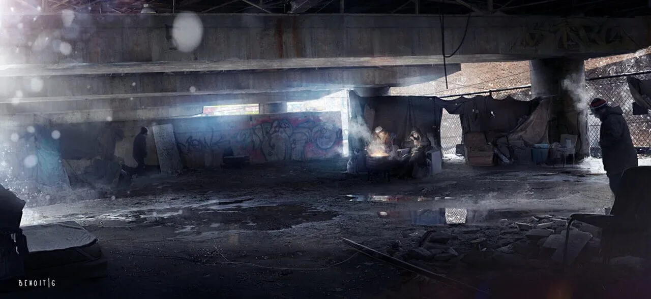 Beyond: Two Souls artwork 788