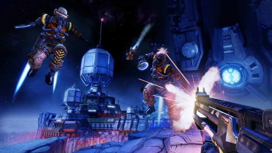 Borderlands: The Pre-Sequel screenshot 4869