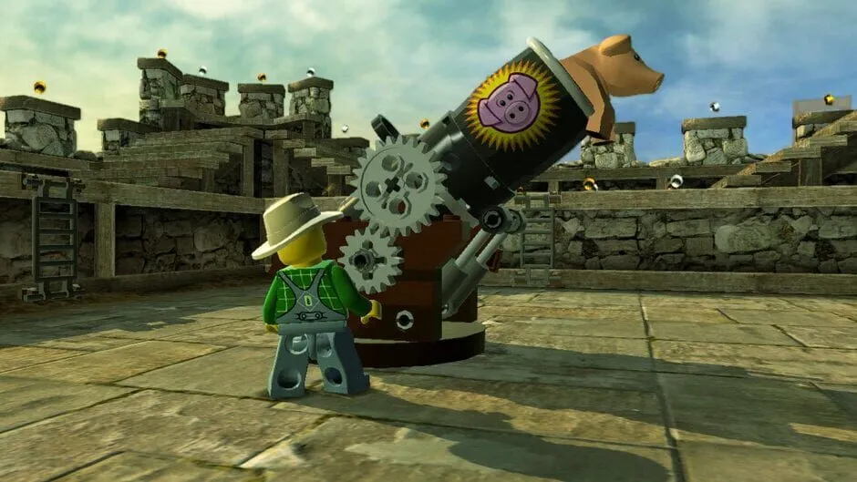 LEGO City Undercover screenshot 7440