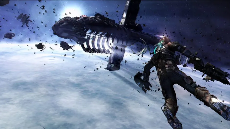 Dead Space 3 screenshot 1301