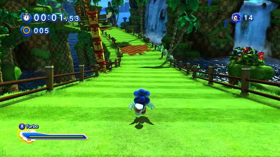 Sonic Generations screenshot 6502