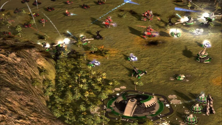 Supreme Commander screenshot 841