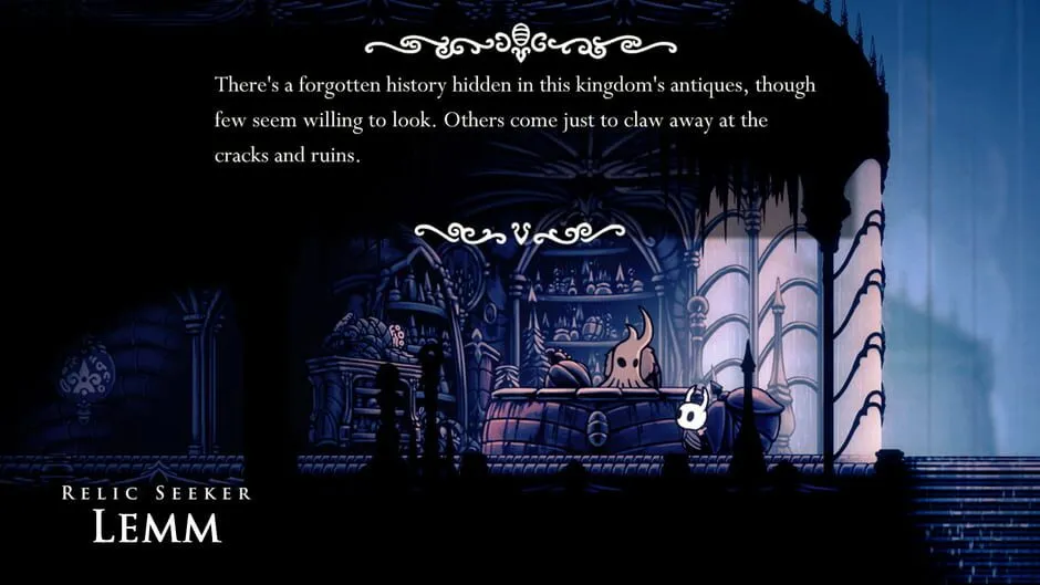 Hollow Knight screenshot 42708