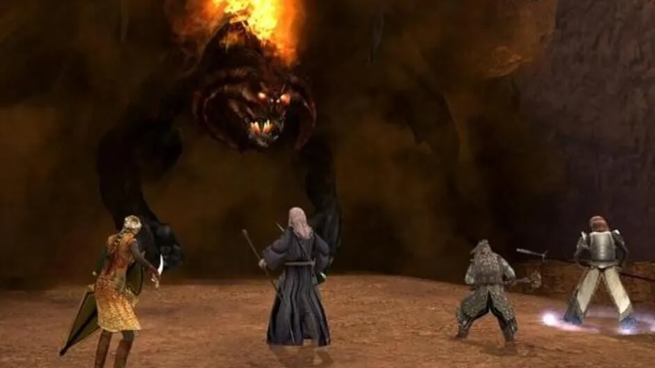 The Lord of the Rings: The Third Age screenshot 20843