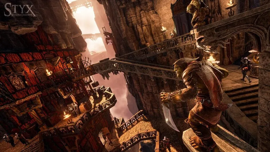 Styx: Shards of Darkness screenshot 87147